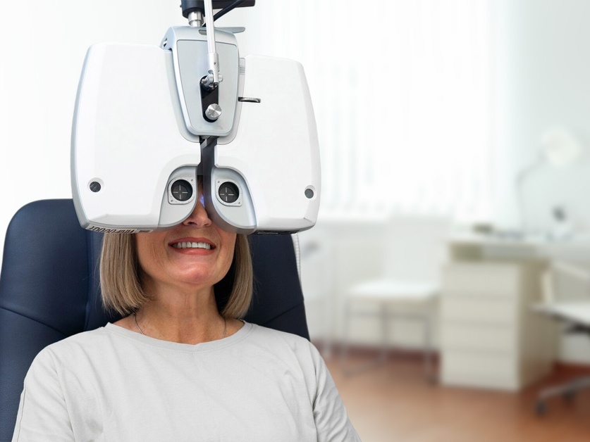 Oční klinika: Gemini