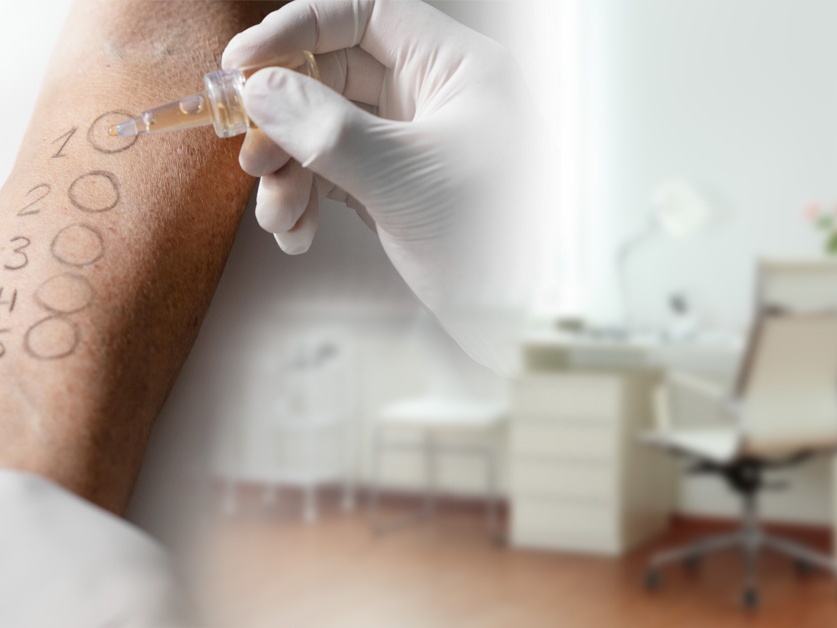 Alergologie - MUDr. Lenka Červinková