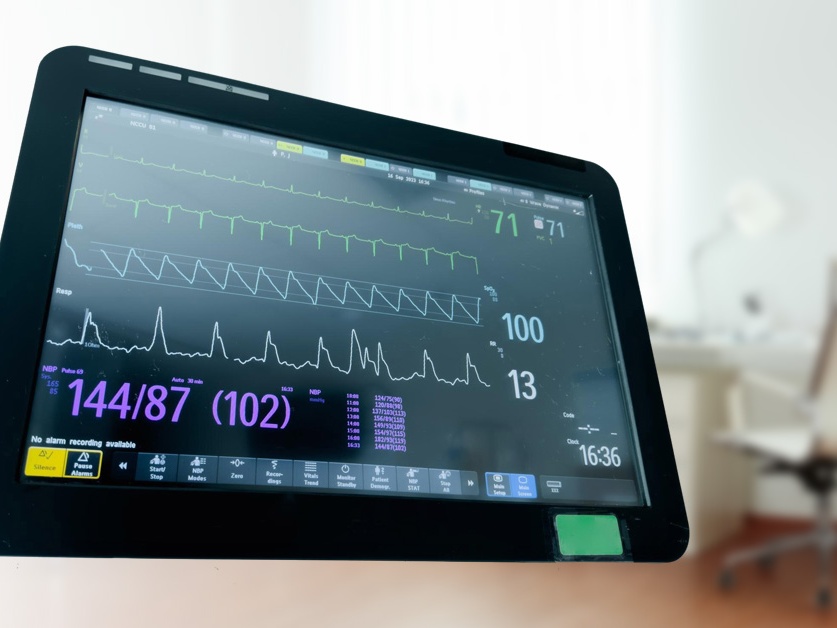Dětská kardiologie - MUDr. Vít Pavel