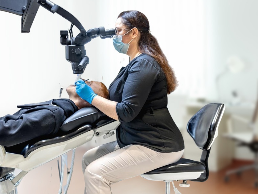 Stomatologie - MUDr. Dagmar Hrbková