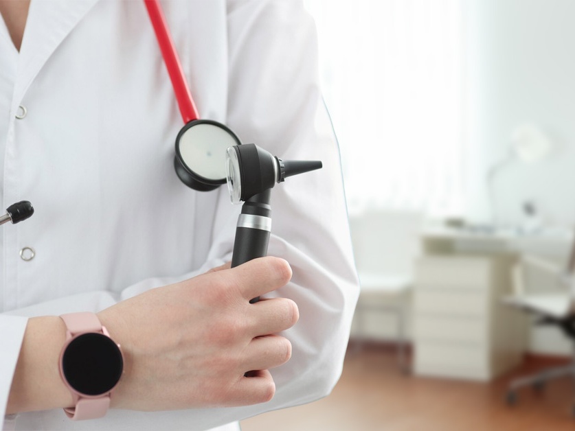 ORL a foniatrie - MUDr. Ivan Svoboda