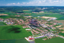 Investice i nehody dominovaly: Co hýbalo Šlapenickem v roce 2025?