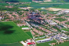 Šlapanice jsou podle průzkumu Obce v datech 9. nejlepším místem pro život v Česku