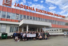 V Dukovanech začíná Letní univerzita – vstupní brána do světa jaderné energetiky