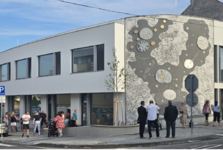 Multifunkční objekt Čechova ve Šlapanicích byl dokončen Multifunkční objekt Čechova ve Šlapanicích byl dokončen