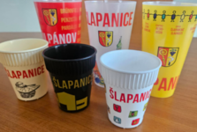 Šlapanice zavádí systém vratných kelímků Šlapanice zavádí systém vratných kelímků