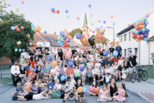 Bedřichovice byly zase jeden den nad Temží