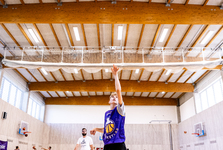 Basketbalový kemp ivančického rodáka Patrika Audy BasketLab zaznamenal rekordní zájem