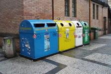 Čipování nádob na směsný komunální odpad ve Šlapanicích