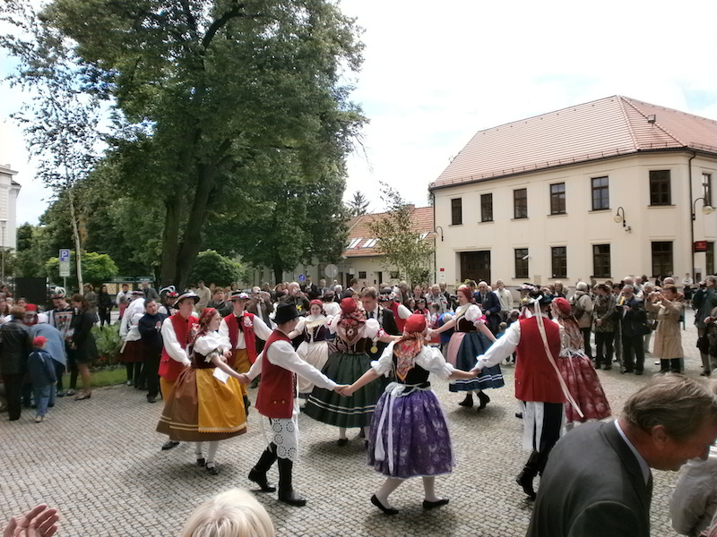 Ukázka z minulých ročníků Dnů Slavkova, foto: SC Bonaparte